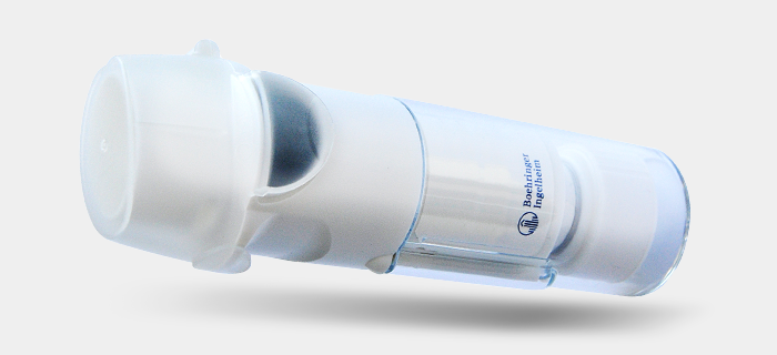 Respimat inhalator Respimat