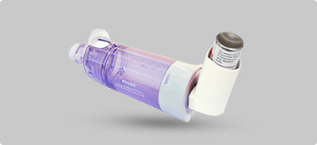 inhalator + inhalační